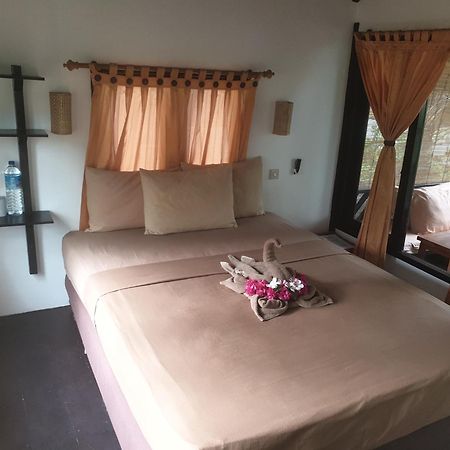 Ana Warung & Bungalows Gili Meno Exteriér fotografie