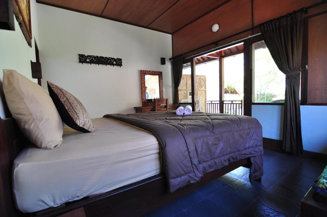 Ana Warung & Bungalows Gili Meno Exteriér fotografie