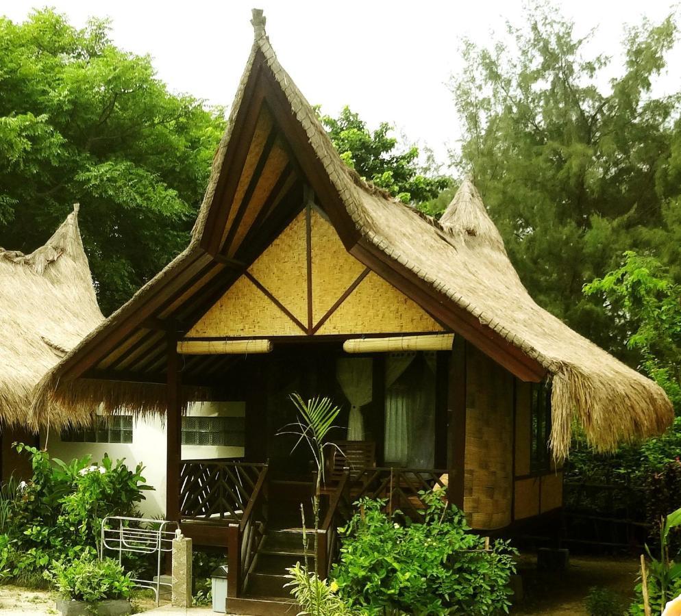 Ana Warung & Bungalows Gili Meno Exteriér fotografie
