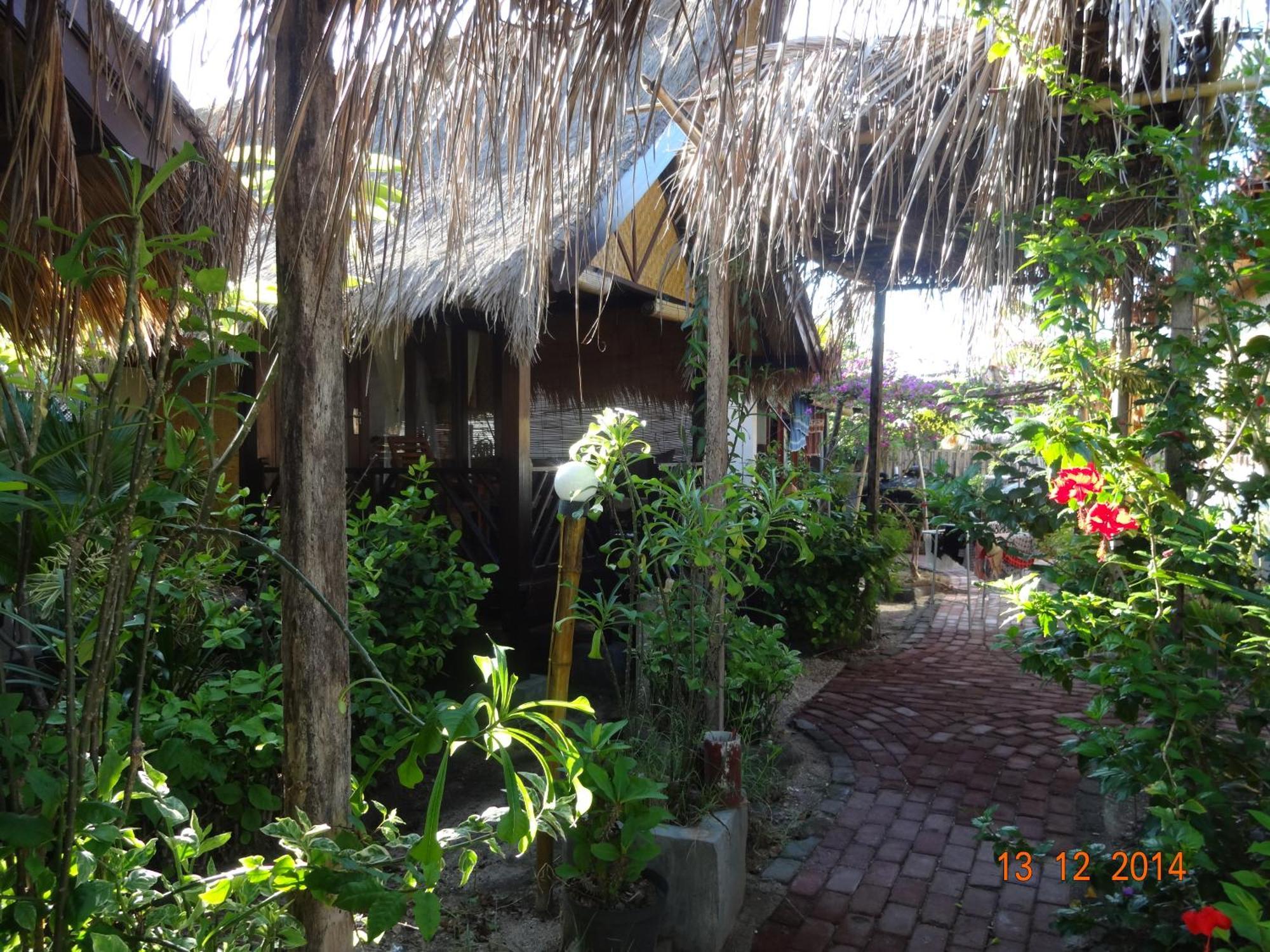 Ana Warung & Bungalows Gili Meno Pokoj fotografie
