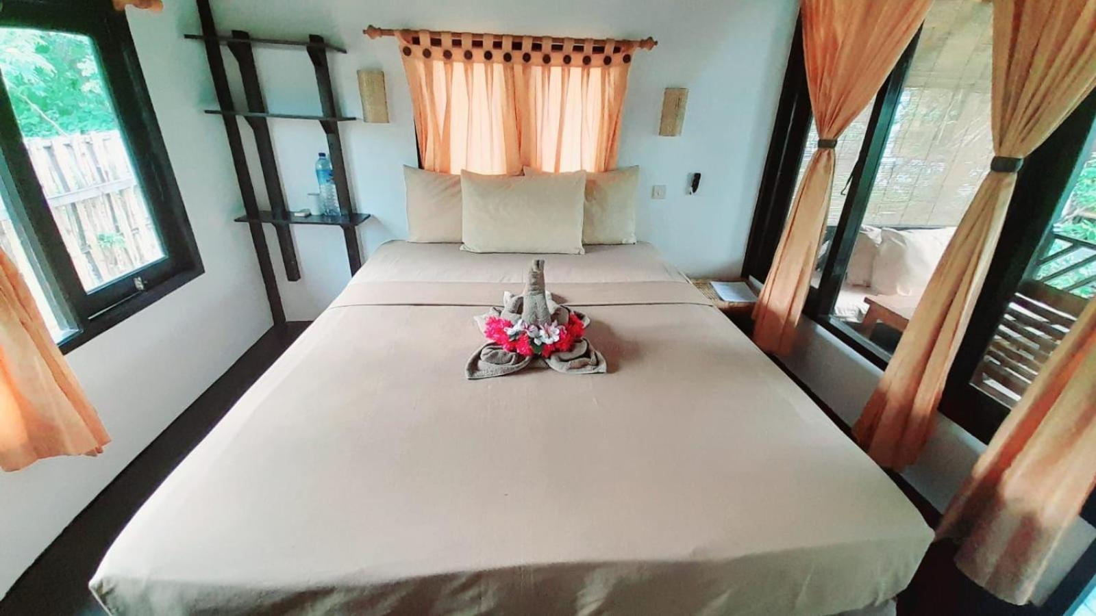 Ana Warung & Bungalows Gili Meno Exteriér fotografie