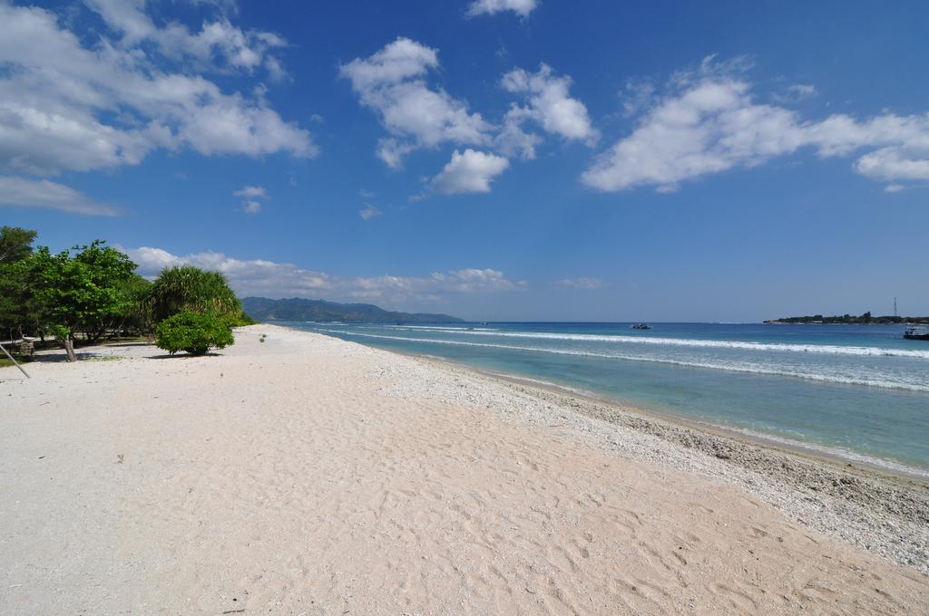Ana Warung & Bungalows Gili Meno Exteriér fotografie