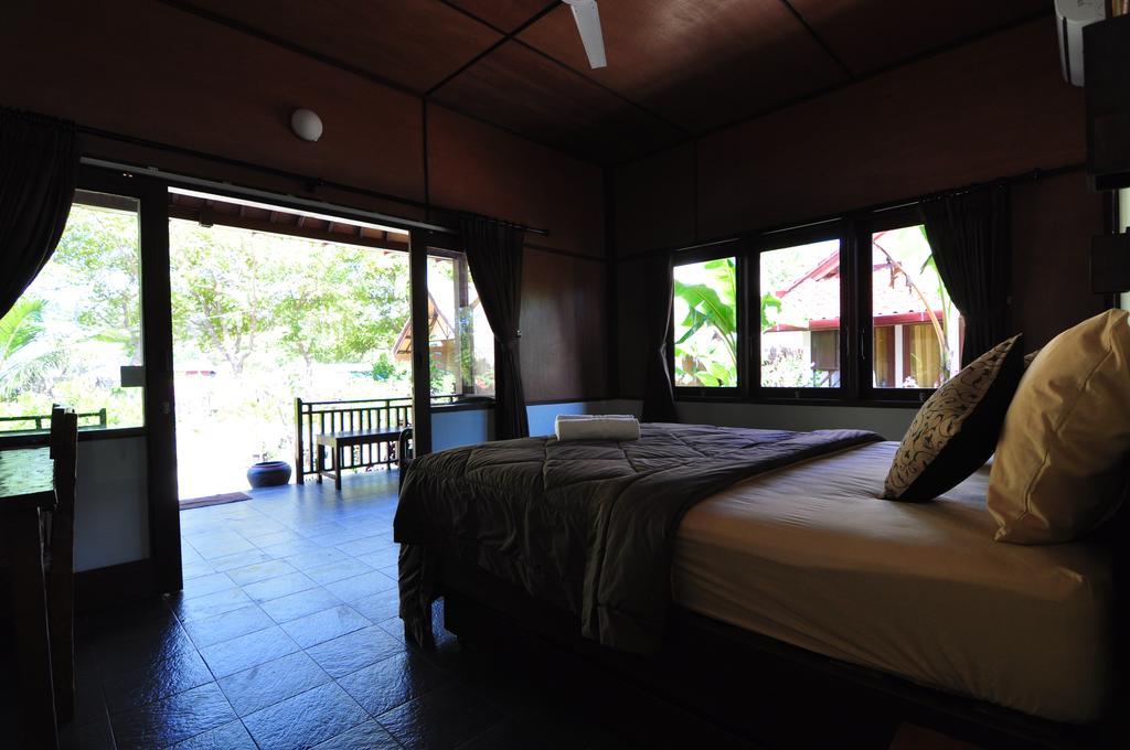 Ana Warung & Bungalows Gili Meno Exteriér fotografie