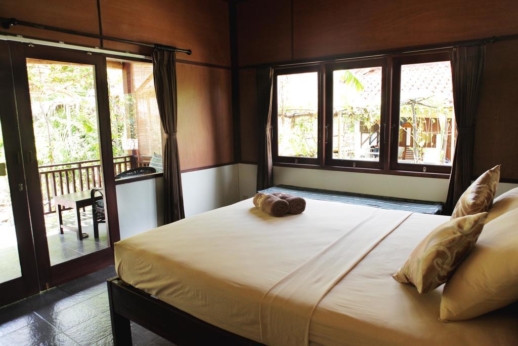 Ana Warung & Bungalows Gili Meno Exteriér fotografie