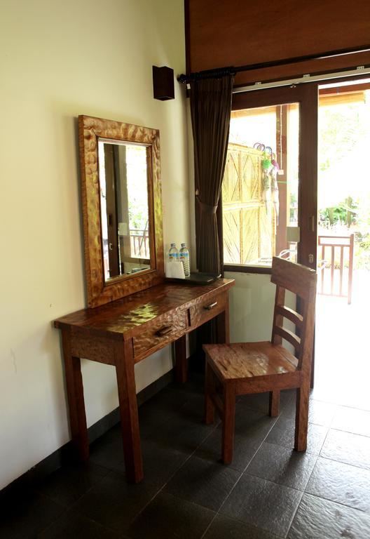 Ana Warung & Bungalows Gili Meno Exteriér fotografie
