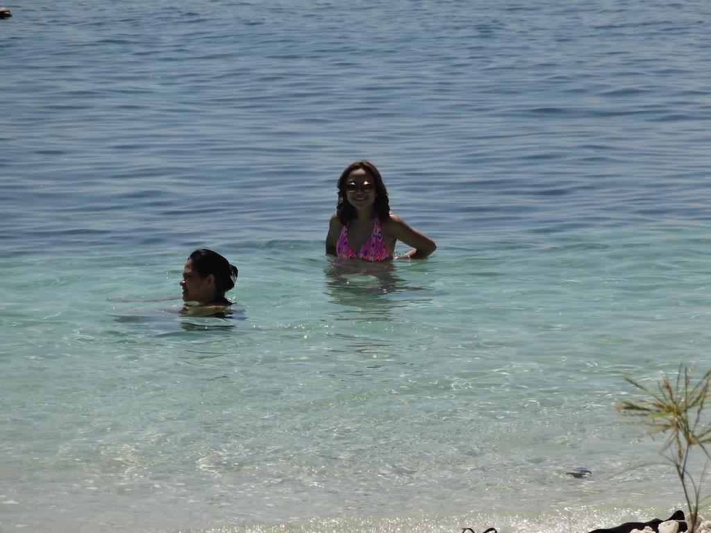 Ana Warung & Bungalows Gili Meno Exteriér fotografie
