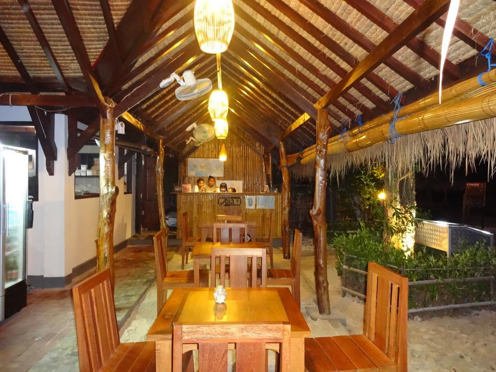 Ana Warung & Bungalows Gili Meno Exteriér fotografie