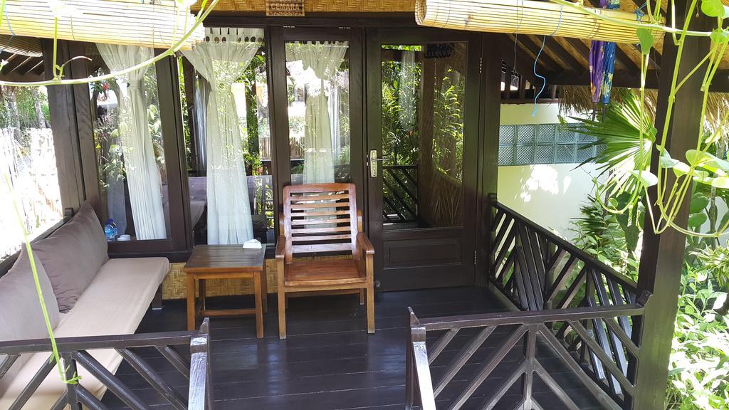 Ana Warung & Bungalows Gili Meno Exteriér fotografie