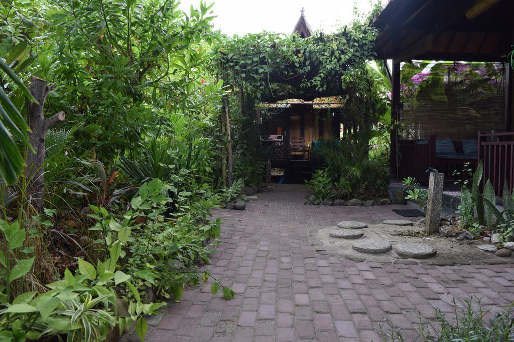 Ana Warung & Bungalows Gili Meno Exteriér fotografie