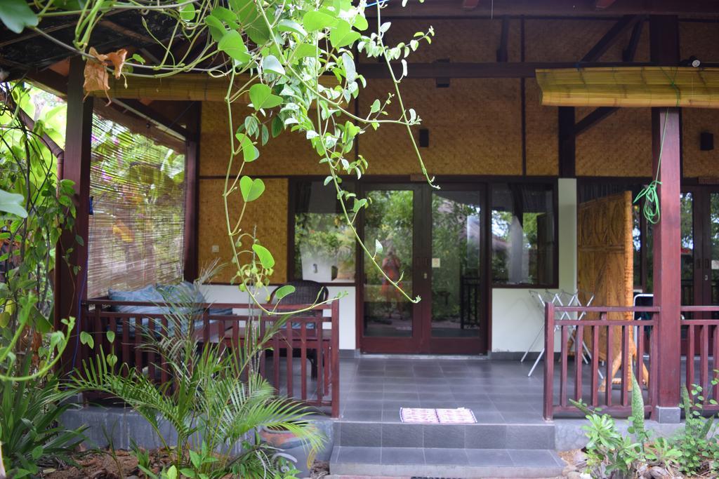 Ana Warung & Bungalows Gili Meno Exteriér fotografie