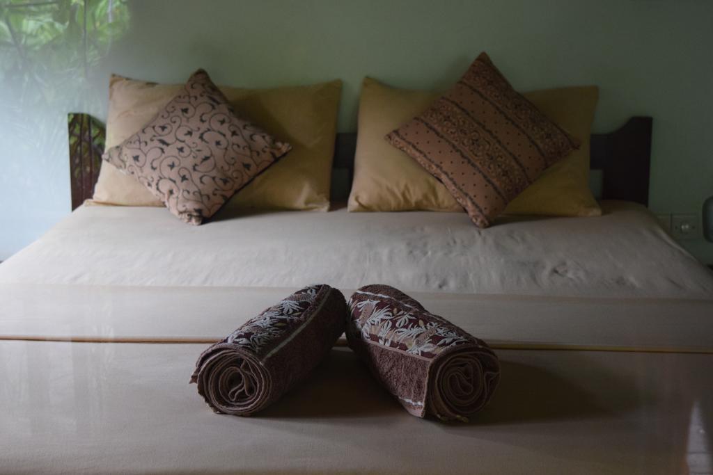 Ana Warung & Bungalows Gili Meno Exteriér fotografie